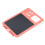 Talking Flash Cards Writing Tablet for Kids, Pink, 200mAh, ABS 9