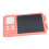 Talking Flash Cards Writing Tablet for Kids, Pink, 200mAh, ABS 11