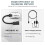 KKCOBVR A2 VR Converter for Quest 1/Quest 2 /Quest Pro and  4 VR Connectivity PC Game Data Transfer Adapter 5