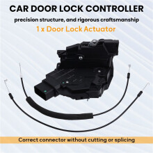 Contrôleur de Verrouillage de Porte de Voiture pour 3 2008-2012 BL Arrière Droit BS1A-72-310A BFF4-72-310