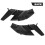 Front Bumper Bracket Support for Ram 1500 Classic 2013-2019 Left+Right Side 68104944AD, 68104945AD 3