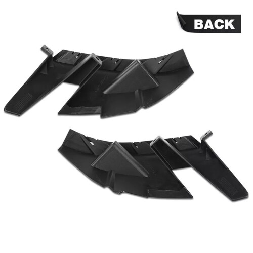 Front Bumper Bracket Support for Ram 1500 Classic 2013-2019 Left+Right Side 68104944AD, 68104945AD 2