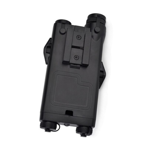 PEQ2 Red Laser Indicator for 9th Generation  Laser Battery Decoration Equipment Nylon Black 2