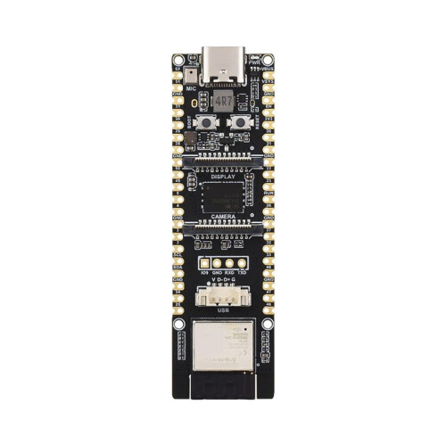 Waveshare ESP32-P4 Development Board with WIFI/ 5 RISC-V MCU 32MB PSRAM 32MB Flash for AI Deepseek 1