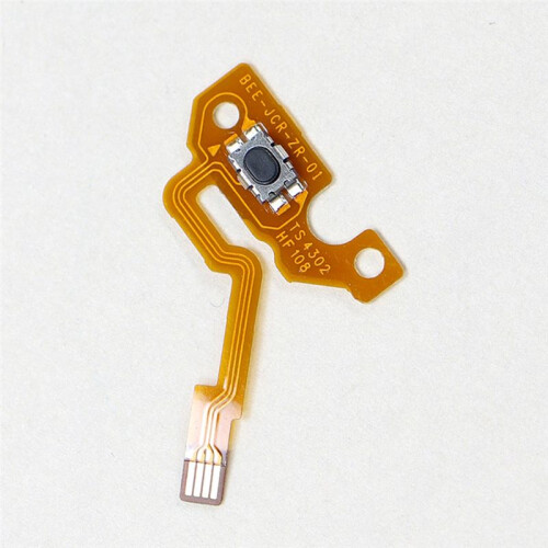 10PCS for  2 Left Right Controller ZL Button Cable for  2  Button Key Ribbon Flex Cables 2