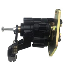 1UY-2580W-01-00 Rear Brake Caliper Assembly for Banshee Blaster Bear Raptor 200 350 600R
