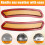 For  E-CLASS W213 Left & Right Turn Signal Light Side  Indicator Light A2138206703,A2138206803 5