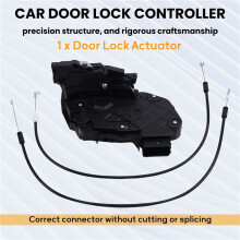 Car Door Lock Actuator Controller for 3 2008-2012 BL Front Left BS1A-59-310A BFF4-59-310