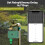 Tuya   Water Timer 1-Outlet Valve Sprinkler Rain Delay Filter Washer Auto Programmable Controller 5