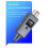 Rechargeable Dynamic Mic Wireless System UHF DSP Transmitter Receiver Mic/ Two Modes for Mixers Recorders Speakers 7