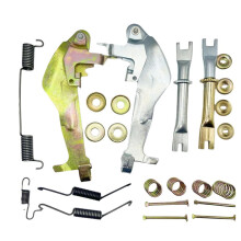 1Set Car Rear Brake Shoes Adjuster Repair Kit 44200-08G11 44201-08G11 for D22 4WD Frontier 44200-37G10