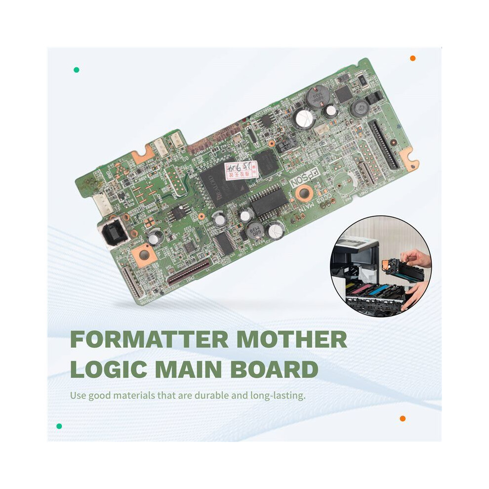 L355 L375 Formatter Logic Main Board For L550 L555 L366 L395 L386 L456 L475 L495 L575 Mainboard 6033966995190