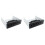 2X 6 Way Hard Disk Selector Controller Hard Drive Power  Module for Desktop Computer Support 2.5/3.5 Inch  HDD 1