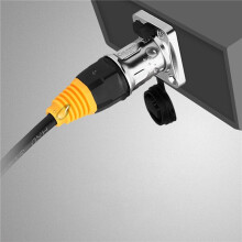 5X IP67 Network RJ45 Waterproof Connectors / Ethernet RJ45 Waterproof Plug + Waterproof Socket for Outdoor Ethernet