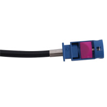 2X 4 Pin HSD Cable C to C Type HSD Male to Female Jack to Jack Car Audio Camera Harness Wire LVDS Cable