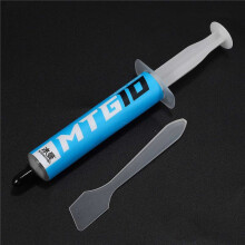 10X SNOWMAN MTG10 Thermal Paste, Silikonfett CPU Thermal Paste, Desktop Notebook Image Chip Silikon Thermal Paste