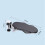2X Armrest Pad Desk Computer Table Support Mouse Arm Wrist Rest Desktop Extension Hand Shoulder Protect 8