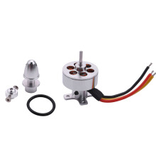 Miniaturowy Silnik Bezszczotkowy 2211-1300KV Nadaje Się do Miniaturowego Nieruchomego Czteroosiowego Drona