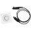 USB Programming Cable PRO5150 HT750 HT1250 GP328 GP340 GP380 GP640 GP680 GP1280 GP960 PR860 Interphone 1