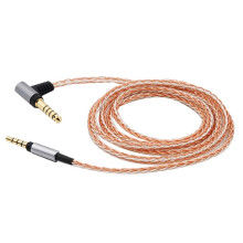 2st 4FT/6FT 4,4 mm BALANCED Ljudkabel för MDR-XB950N1 XB950B1 XB950 MDR-1A 1ABT 1ADAC 100ABN S12B1-HÖRTELEFON(1,2M)