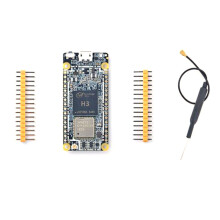 NanoPi DUO2 Developed Board 512M DDR3 Allwinner H3 Cortex-A7 WiFi Module UbuntuCore IoT Applications
