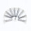 15PCS Universal Stylus Pen Transparent Disc Capacitive Screen Touch Pen Replacement Tip Drawing Writing Nib Pencil 9