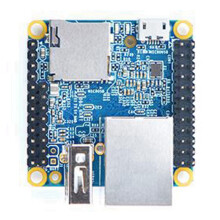 NanoPi NEO Entwicklungsboard 256 MB DDR3 RAM Open Source H3 Quad-Core Cortex-A7 Ubuntu Openwrt Armbian