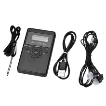 HRD-101 Portable  DAB Digital Radio DAB+FM Radio Digital Broadcast Radio FM Receiver