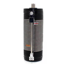 Antenne Radio 8 Bandes 7 MHz-50 MHz 100 W PAC-12 à Ondes Courtes avec Régulateur Coulissant et Vibrateurs Étendus pour L'Extérieur.