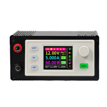 XY6506S CNC Finished Adjustable Regulated Power Supply Constant Voltage Constant Current 65V 6A 390W Step-Down Module