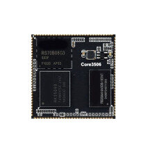 For Luckfox Core3506 RK3506B Core Board Embedded Computing for AI and IoT Applications Integrated Multi-Core Processor B