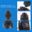 4-Axis Joystick Potentiometer Button Controller for JH-D400X-R4 10K 4D Sealed Rocker Potentiometer 10