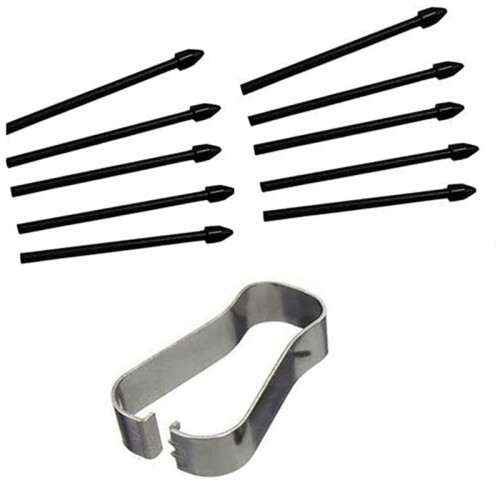 20St Stylus Tips Stylus Refill Spen Refill voor   Tab S6Lite S6/S7/S7/S8 Note10/Note20