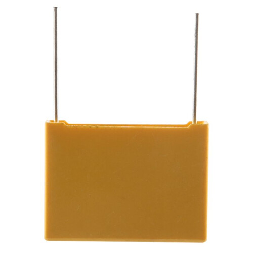 10 Pcs AC 275V 1uF Polypropylene Film Safety Capacitors 2