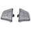 Car Steering Wheel Button  Assembly Multifunction  for   ML B R Class W164 W245 W251 Gray 1