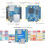 NanoPi NEO+OLED-Scherm+Metal Case Kit Open Source H3 Development Board 512 MB DDR3 RAM Ubuntu Openwrt Armbian 3