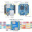 NanoPi NEO Development Board 256MB DDR3 RAM Open Source H3 Quad-Core Cortex-A7 Ubuntu Openwrt Armbian 5