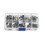 85PCS 10 Specifications IC NE555 LM324 Integrated Circuit Chip Kit 2