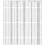0603 SMD Capacitor Sample Book 90ValuesX50Pcs=4500Pcs 0.5PF-2.2UF Assortment Kit Pack 10