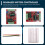 DC6-60V 400W BLDC Three Phase  Brushless Motor Controller PWM Hall Motor Control Driver Board 12V 24V 48V 4
