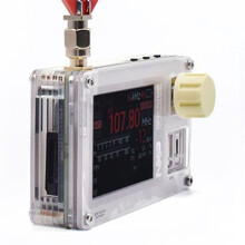 TEF6686 DSP Radio with Loop Antenna ESP32 Full Band RadioJAS