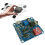 DY-SV8F Voice Playback Module MP3 Player UART I/O Trigger Amplifier Class D 5W 8M Storage Flash /TF Card for 6