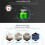 Tuya  Life ZigBee One-Key Alarm SOS Emergency Call Button Wireless Emergency Button  Life App Remote Control 8
