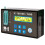 Handheld Rechargeable LED Integrated Circuit Tester Transistor Tester Digital Transistor IC Chip Detector with 2 Bases 1