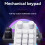 Programming Macro Custom Wired Keyboard RGB 12 Key Copy Paste Button  Gaming Keypad Hotswap Macropad Black 2