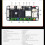 Luckfox Lyra Zero W  Linux Development Board Based  RK3506B Chip, Integrated with Triple-Core Arm Cortex-A7 6