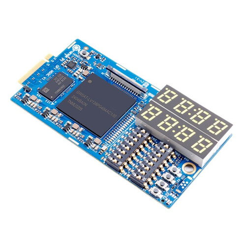 OrangePi MSOC FPGA Development Board Kunpengpro V1.2 Version Specific