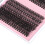 240pcs D Curl False Eyelash Clusters Set for DIY Lash Extensions 10-16mm 9