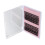 240pcs D Curl False Eyelash Clusters Set for DIY Lash Extensions 10-16mm 13