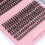240pcs D Curl False Eyelash Clusters 10-16mm DIY Extensions Set 2